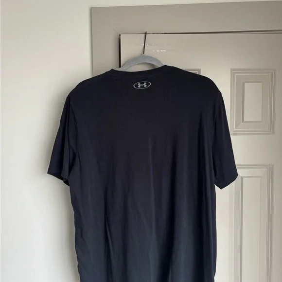 Mens Under Armour Minor League Baseball Short Sleeve Tee - Picture 5 of 6